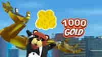 1000 Gold