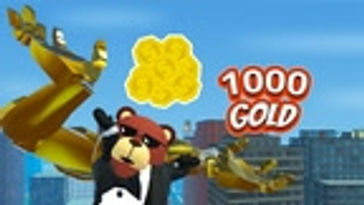 1000 Gold
