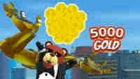 5000 Gold