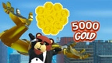 5000 Gold