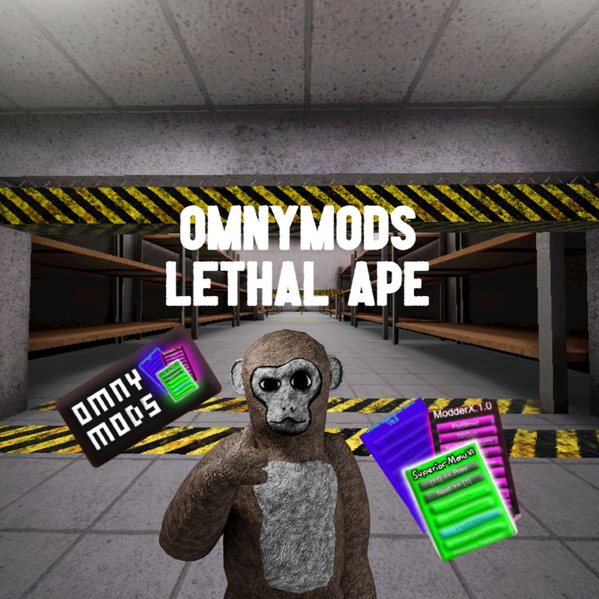 Omny Mods Lethal Ape