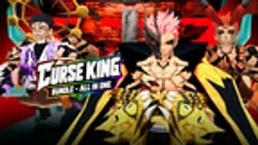 Curse King All-In-One Bundle