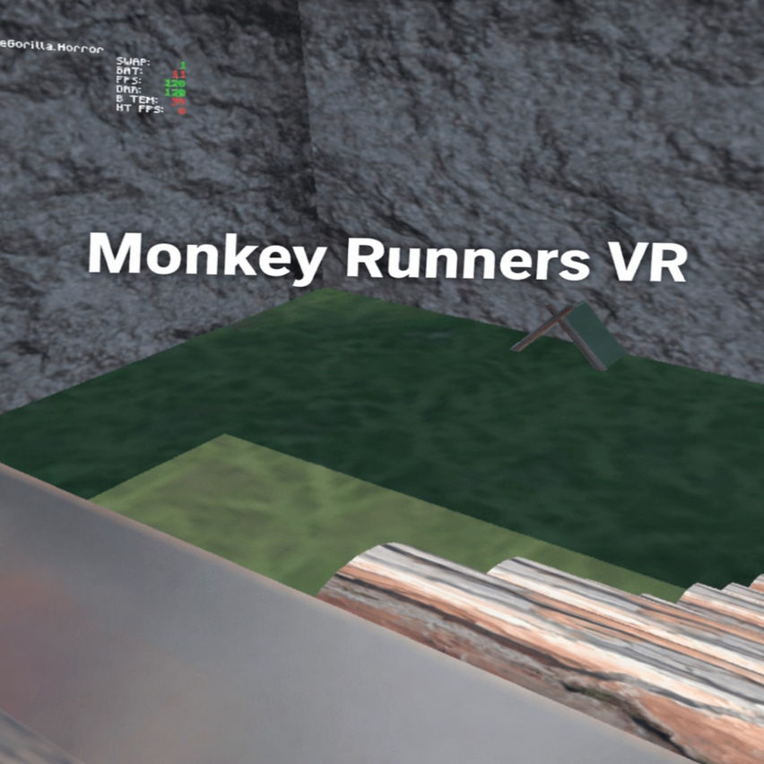 Monkey Runners VR
