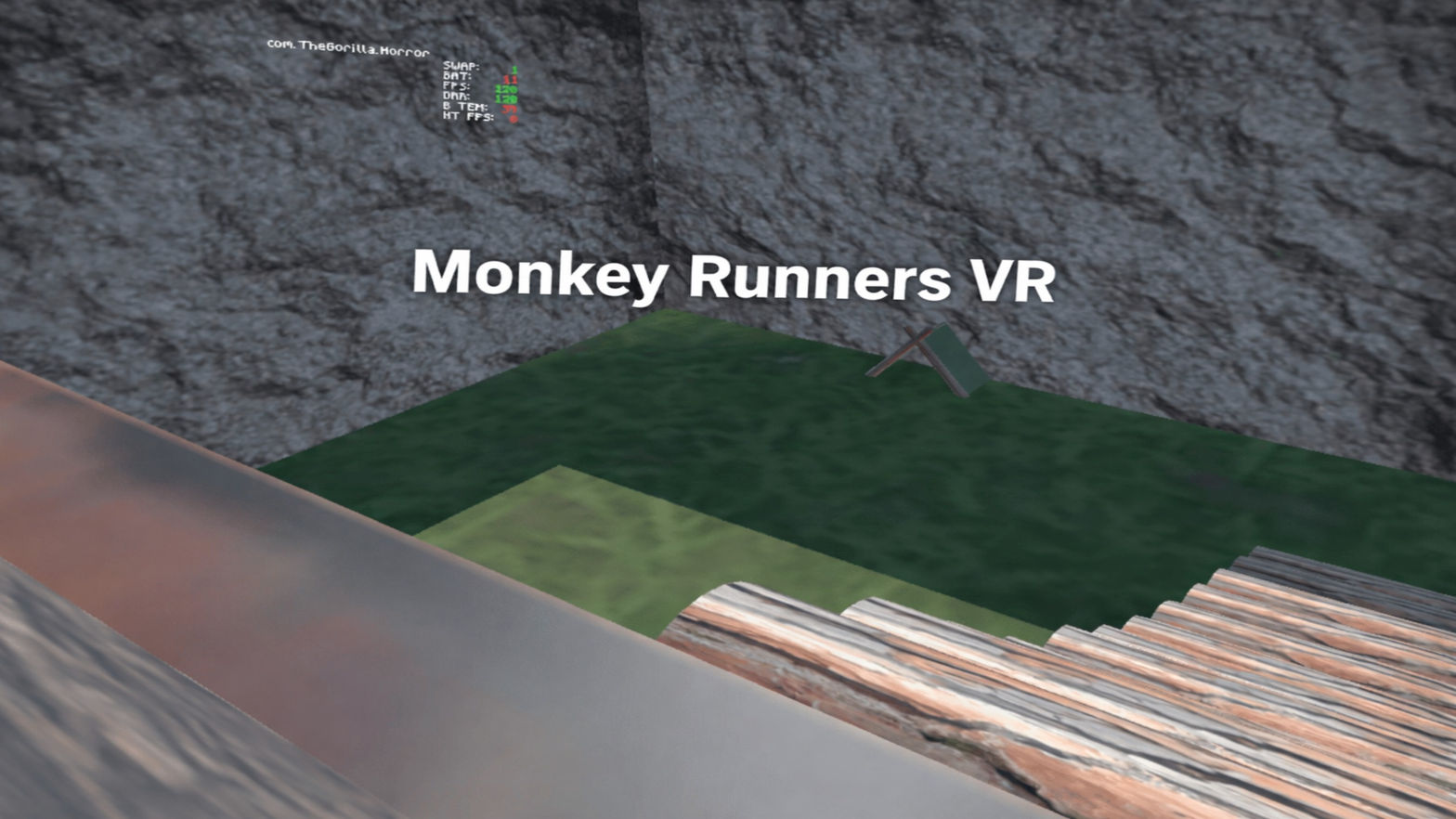 Monkey Runners VR