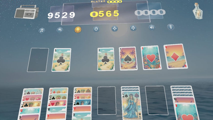 Bams Solitaire VR