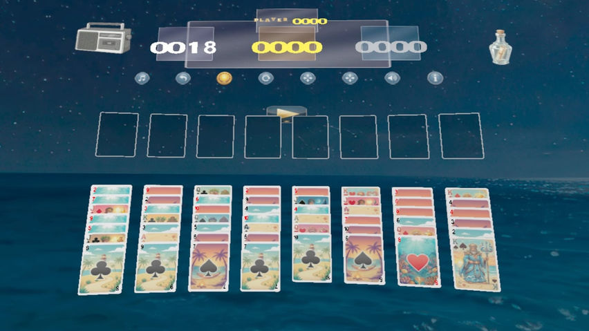 Bams Solitaire VR