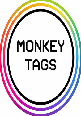 Monkey Tags