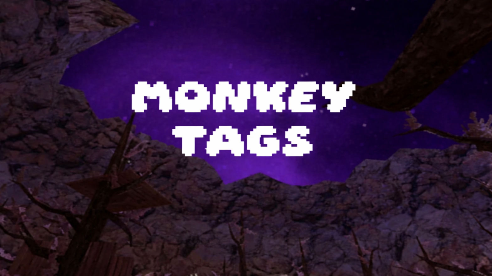 Monkey Tags