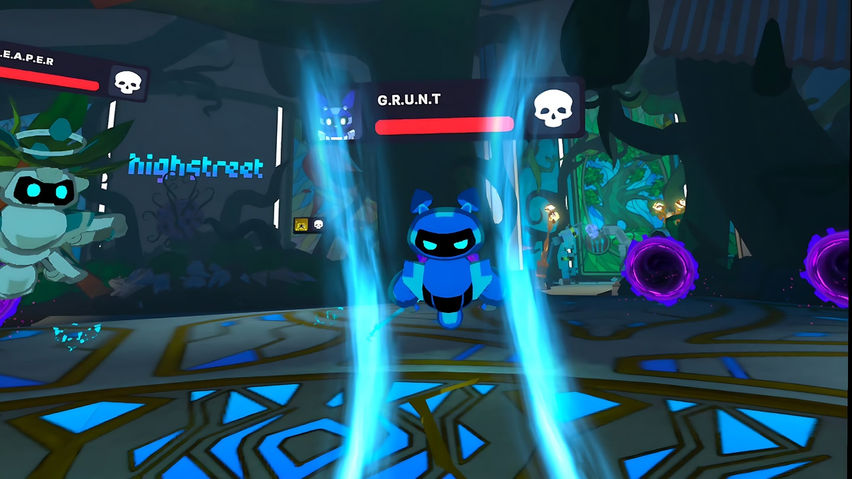 Highstreet: Calamity