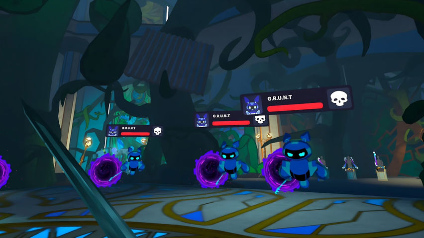 Highstreet: Calamity