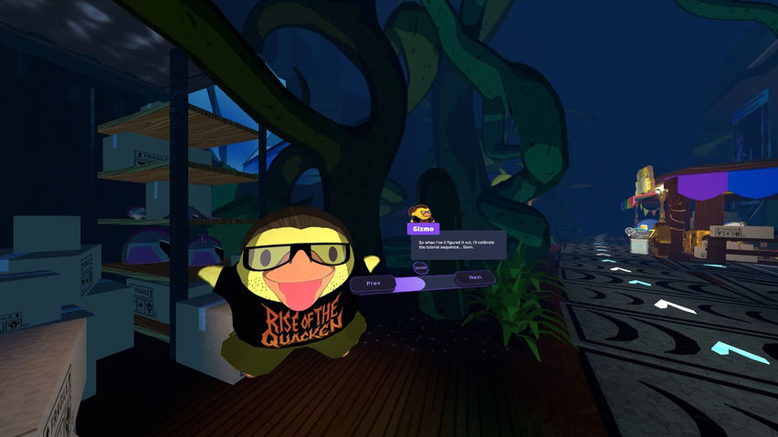 Highstreet: Calamity