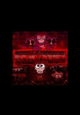 Gorilla Horror Damnation