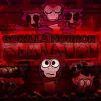 Gorilla Horror Damnation