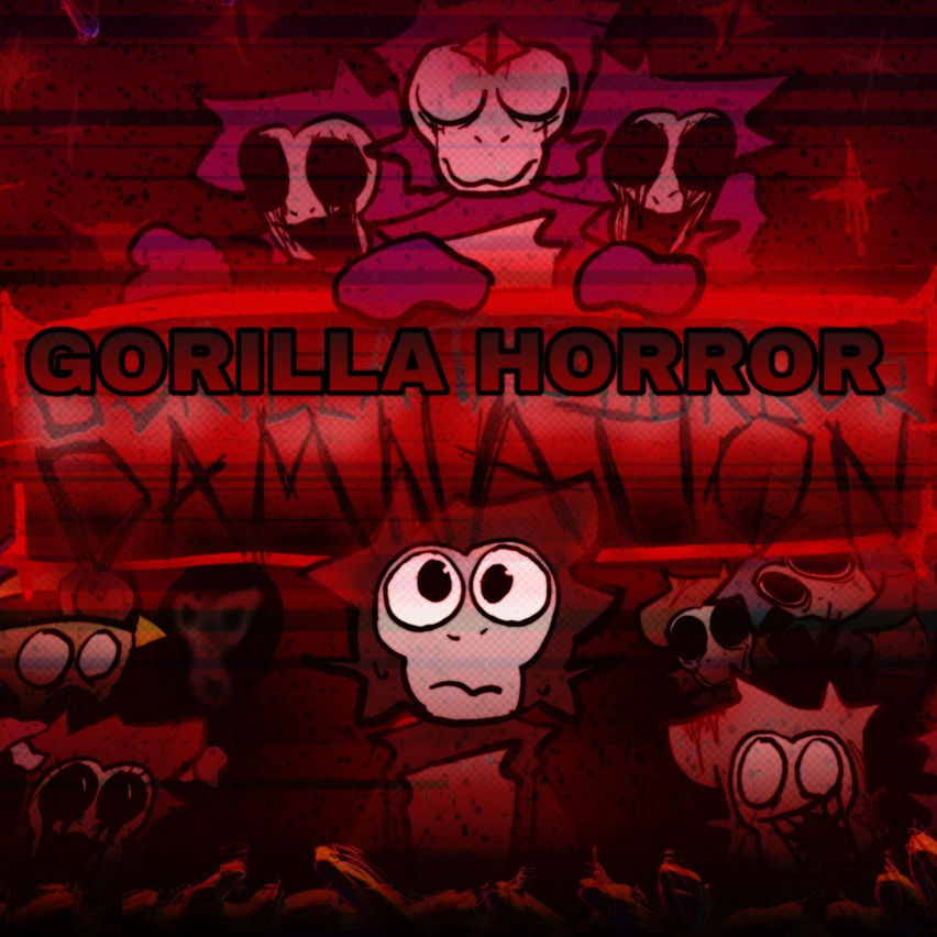 Gorilla Horror Damnation