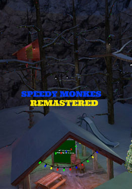 Speedy Monkes Remastered
