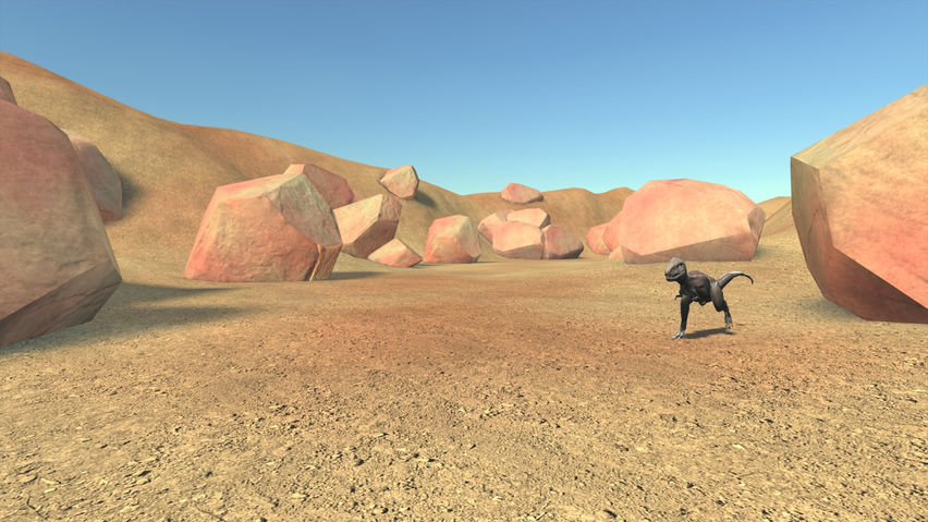 Dinosaur Hunter