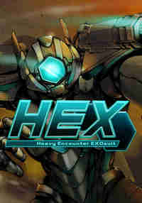 HEX: Heavy Encounter EXOsuit
