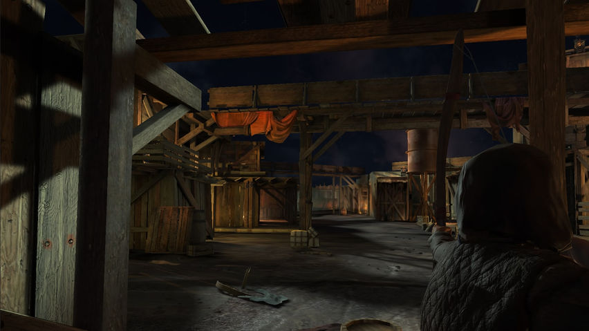 Robin Hood VR
