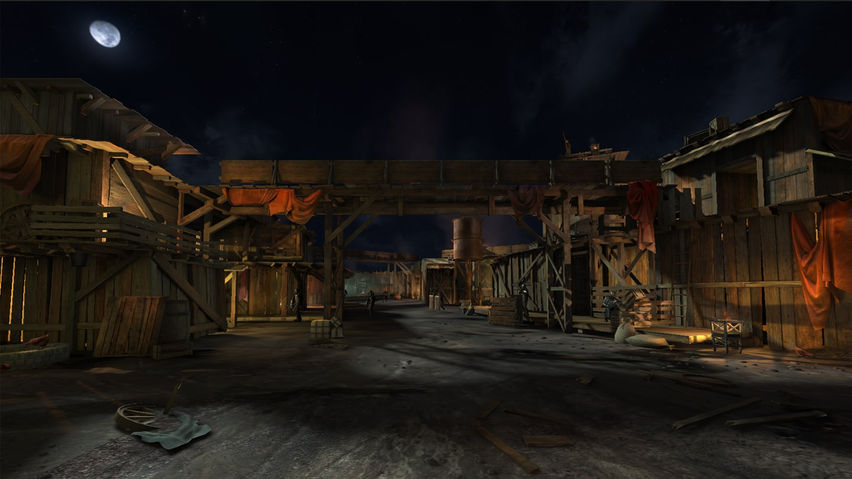 Robin Hood VR