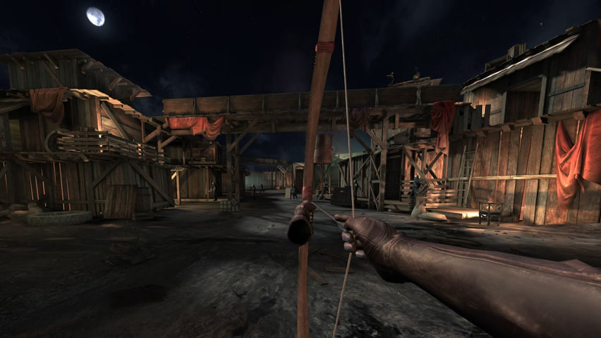 Robin Hood VR