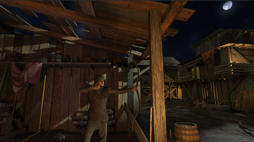 Robin Hood VR