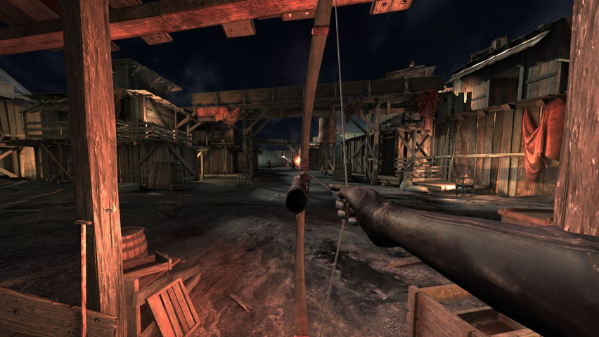 Robin Hood VR