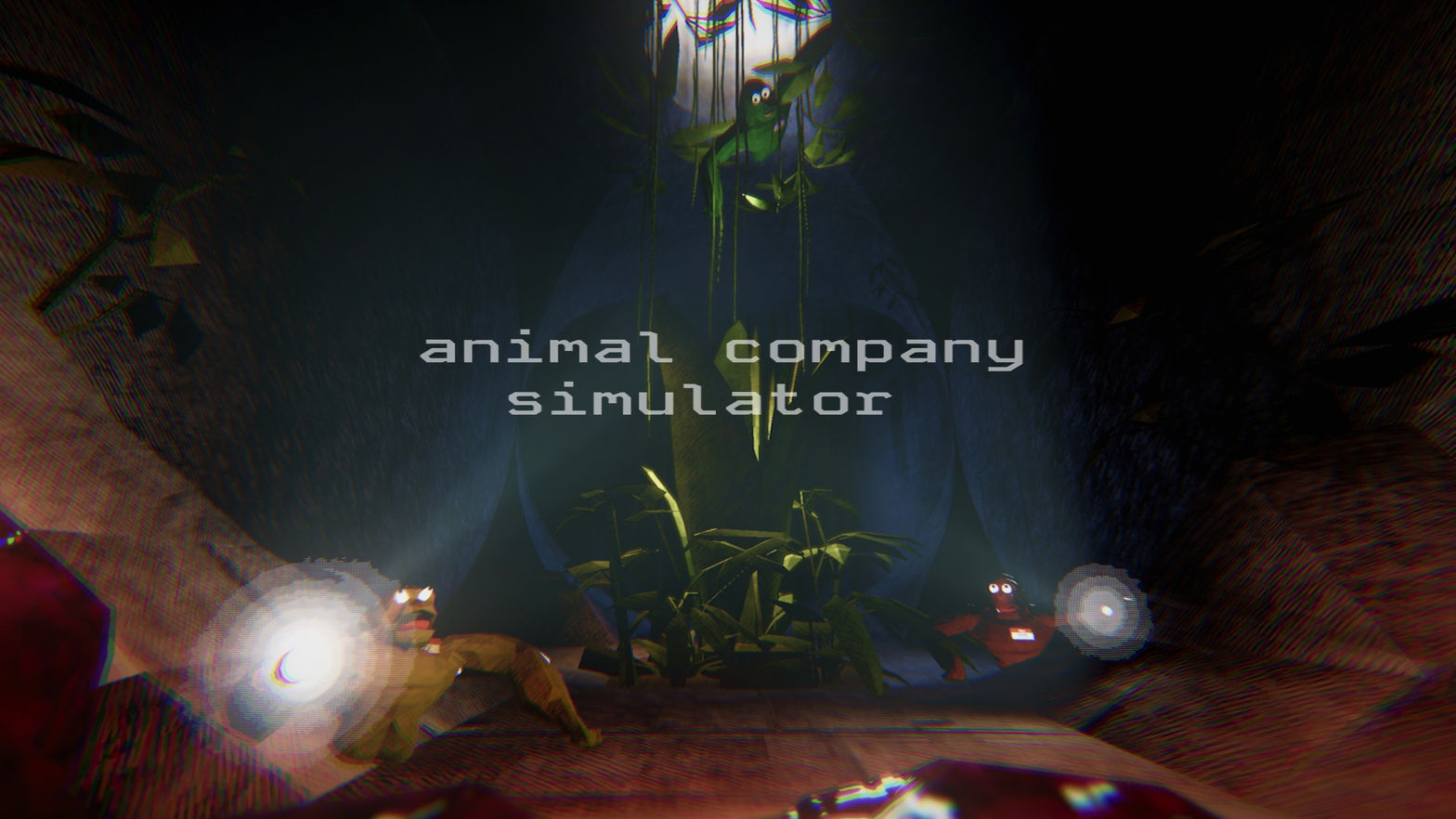 Animal Company Simulator