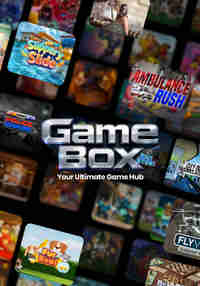 Game Box - Your Ultimate Game Hub