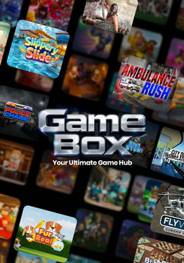Game Box - Your Ultimate Game Hub