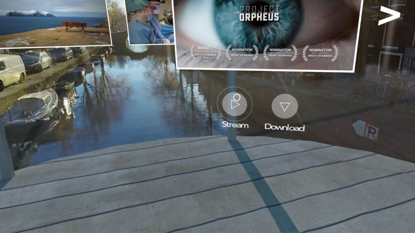 WeMakeVR