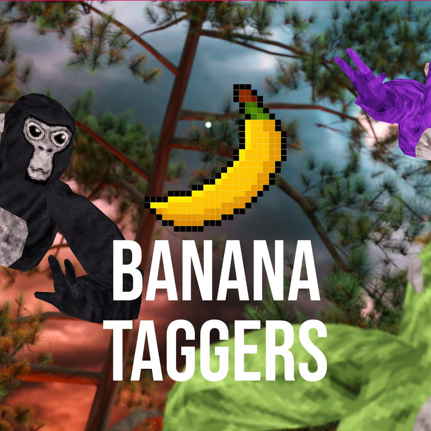 banana taggers