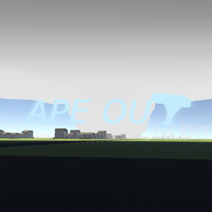 APE OUT VR