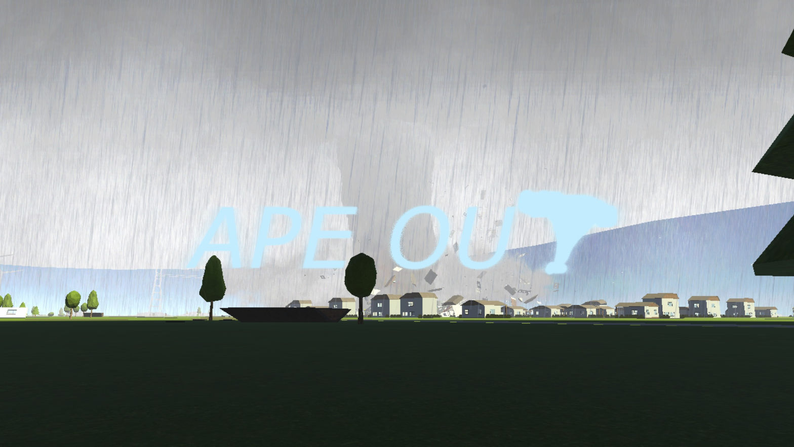 APE OUT VR