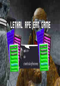 Lethal Ape Ear Game