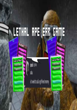 Lethal Ape Ear Game