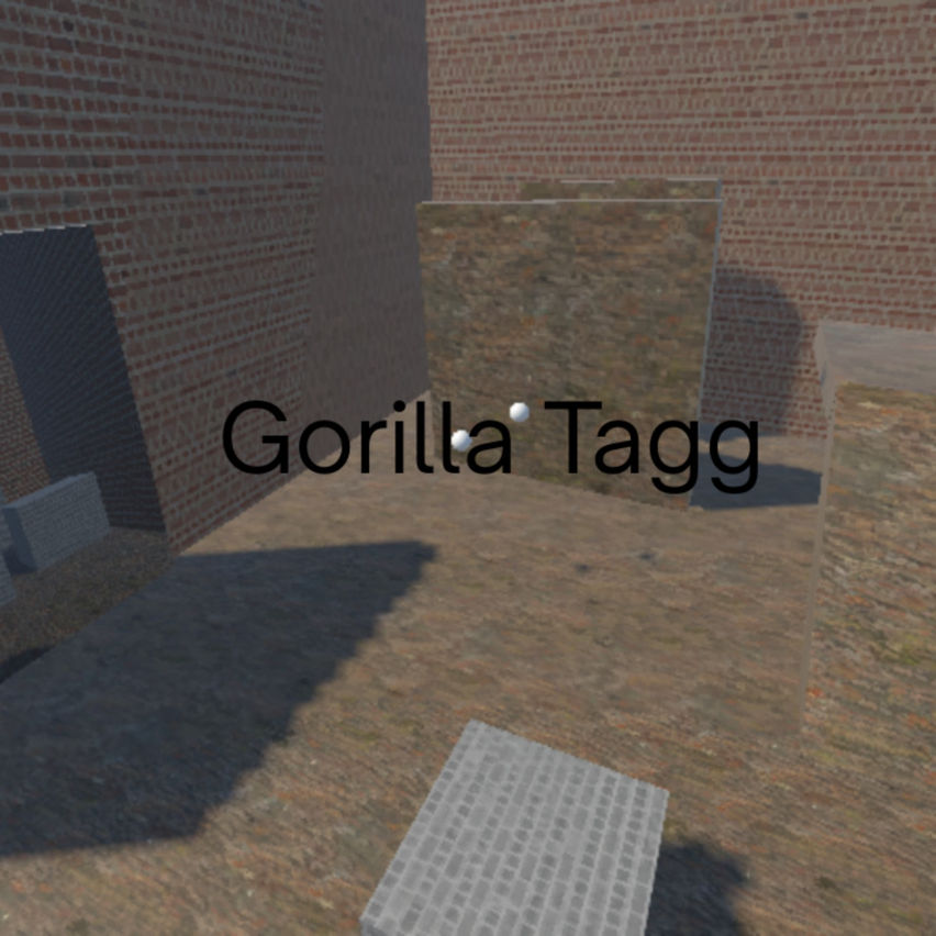 Gorilla Tagg