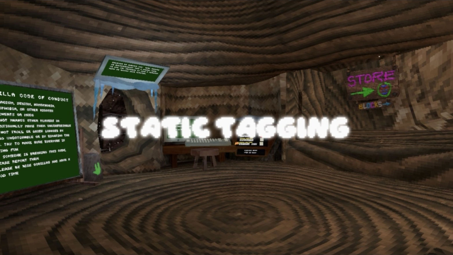 Static Tagging