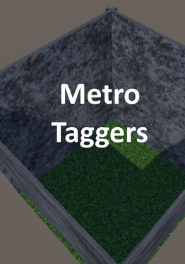 Metro Taggers