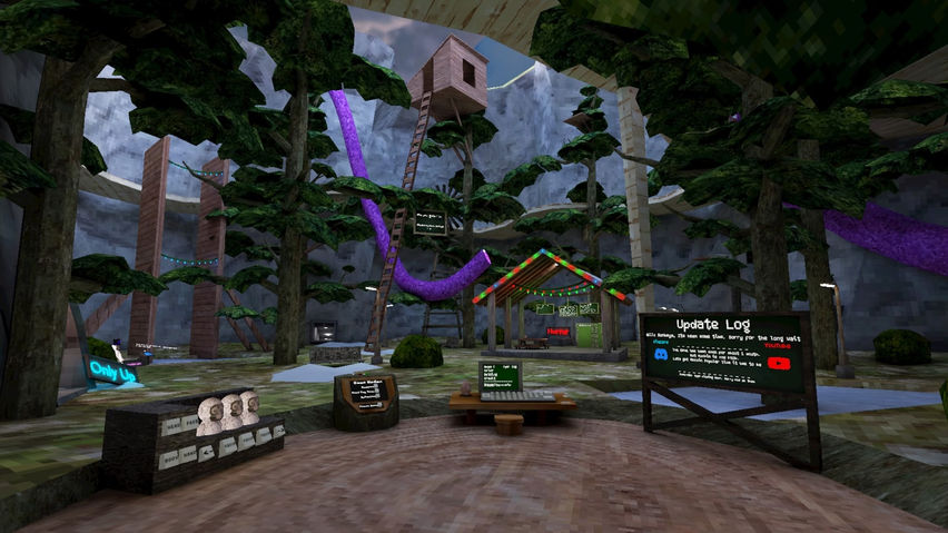 Monkin VR