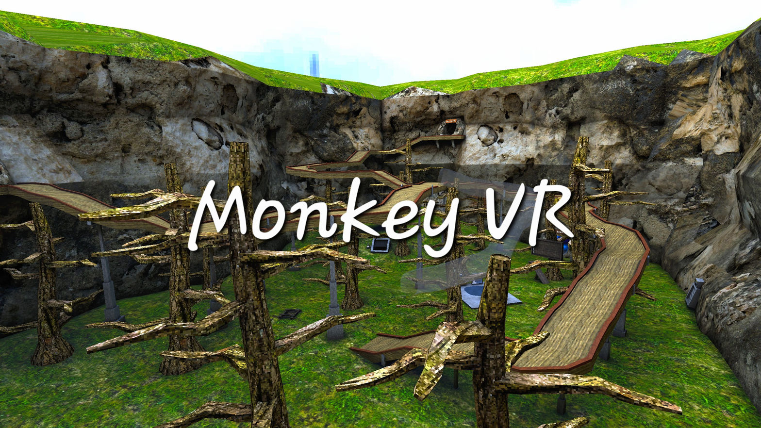 Monkin VR