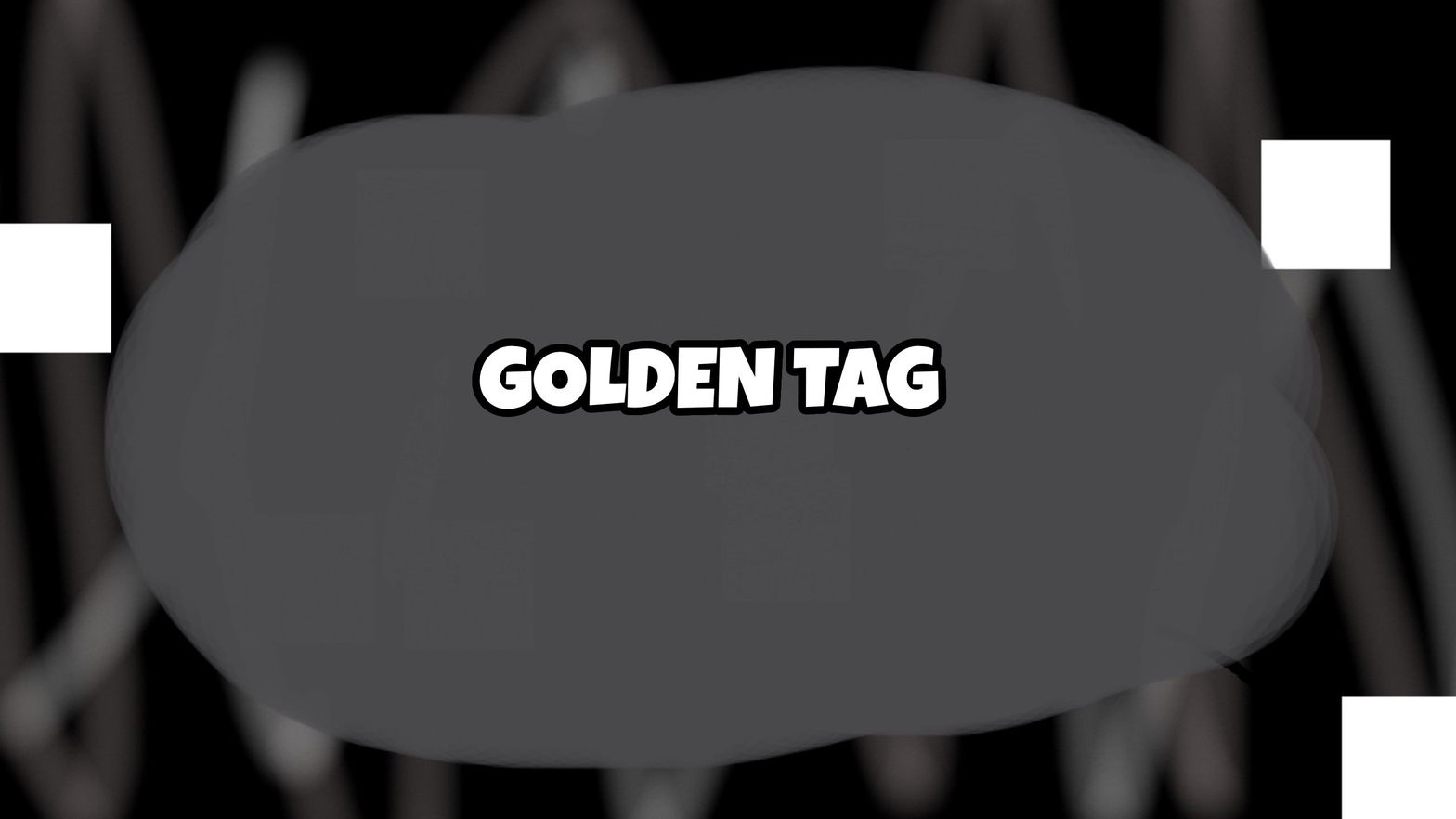 Golden Tag