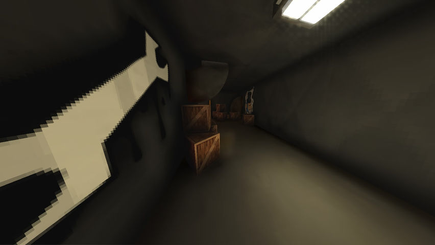 Scary monke horror
