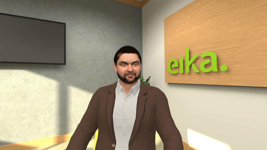 Eika English