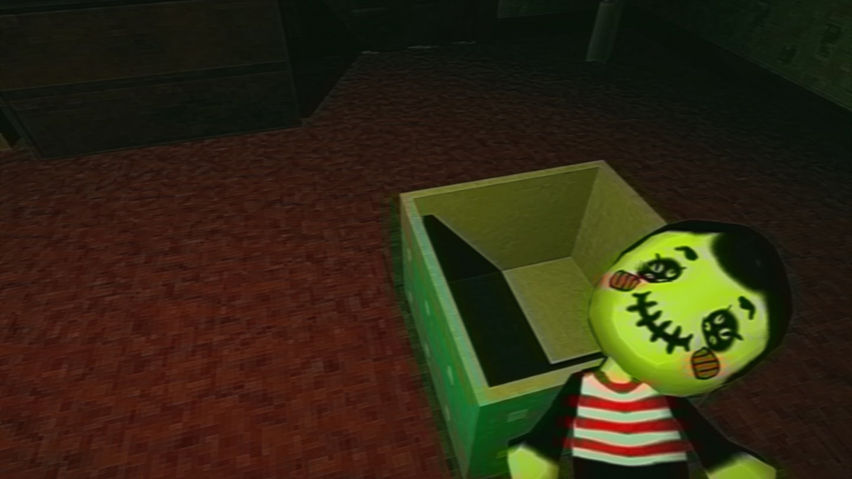 Bad Parenting 1: Mr Red Face VR