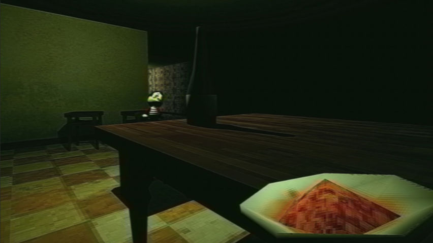 Bad Parenting 1: Mr Red Face VR
