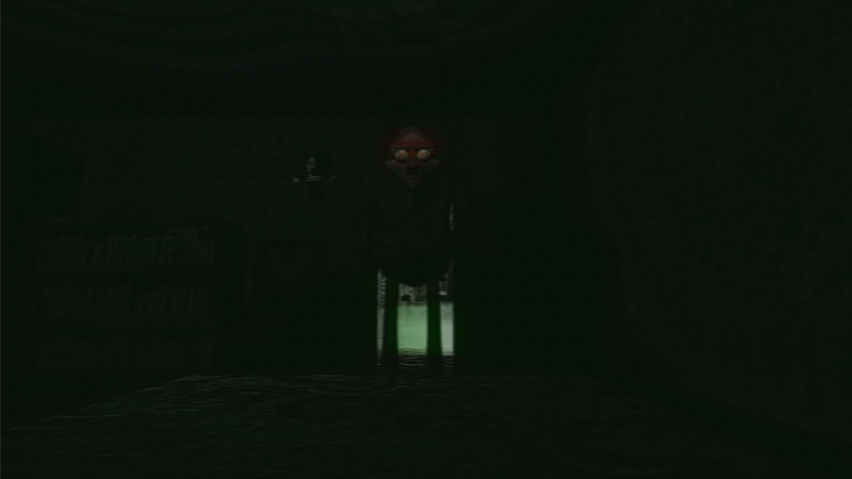 Bad Parenting 1: Mr Red Face VR