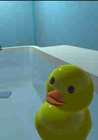 Bathtub Simulator