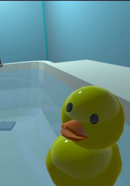 Bathtub Simulator