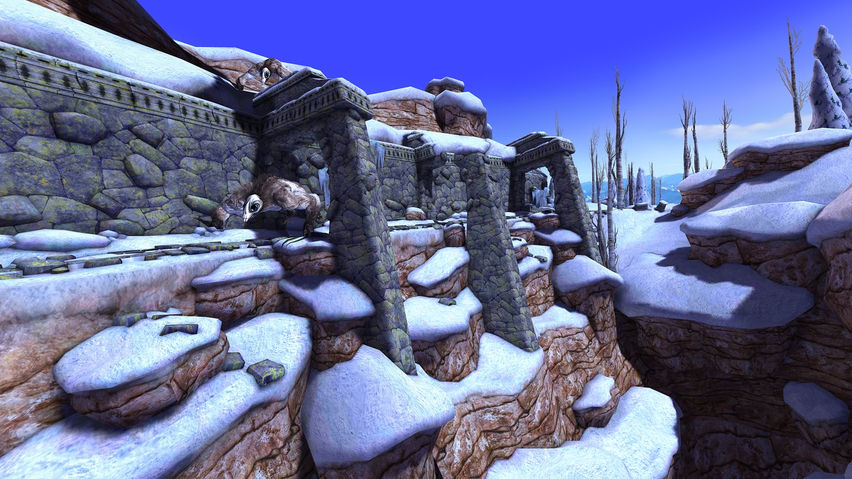 Temple Run VR