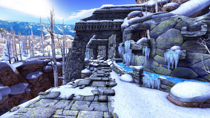 Temple Run VR